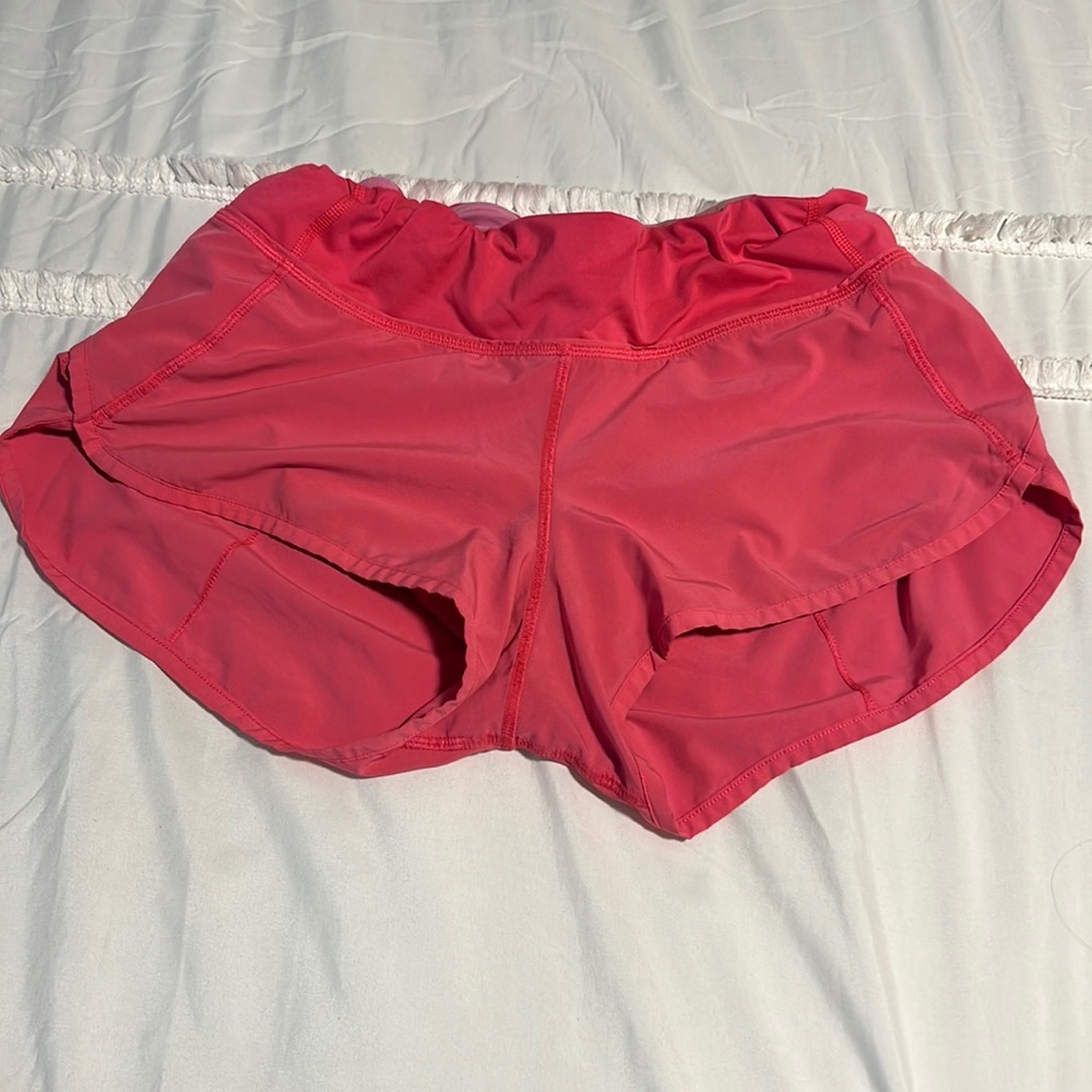 lululemon shorts